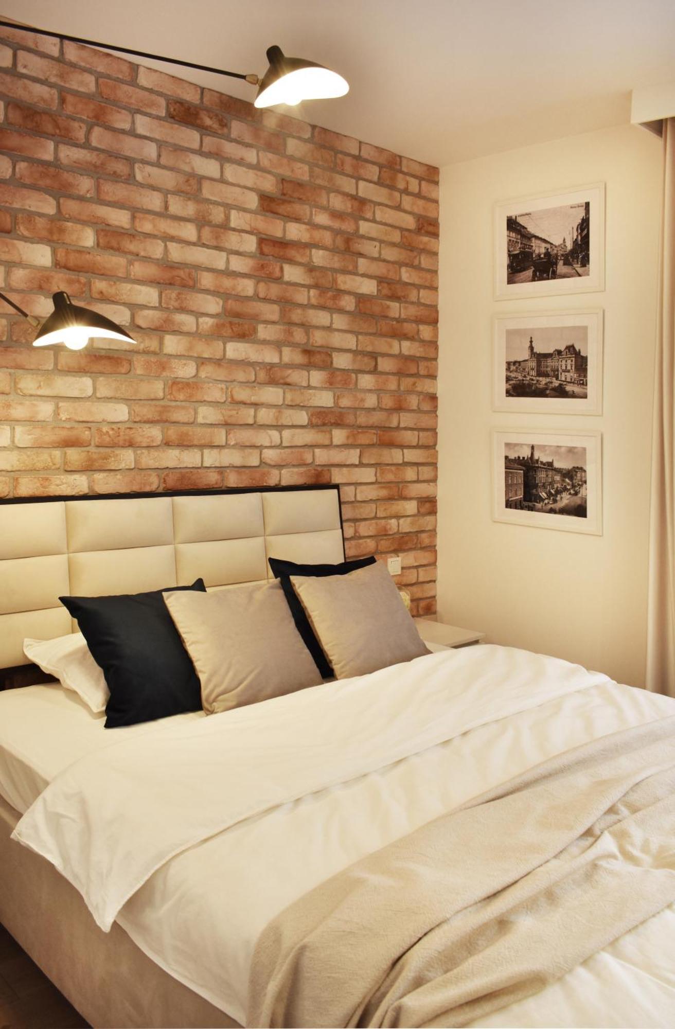 Loftowy Apartament Bohema Old Praga-North Varsó Kültér fotó